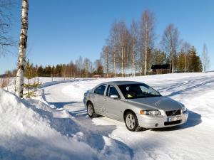 Volvo S60 Bi-Fuel 2007 года